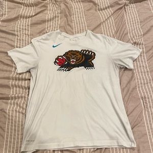 Nike Throwback Memphis Grizzlies Dri-Fit Shirt